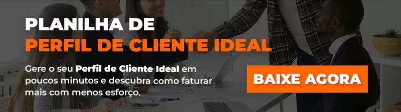 banner de planiha que gera o perfil de cliente ideal