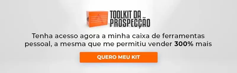 kit de ferramentas que ajudam na prospecção de clientes B2B