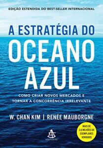 livro de vendas a estratégia do oceano azul