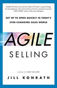 livro de vendas agile selling
