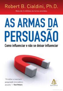 livro de vendas as armas da persuasão