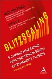 livro de vendas blitzscaling