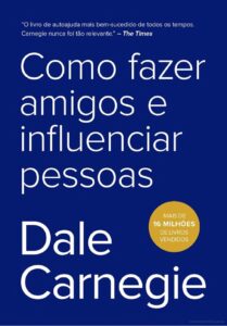 livro de vendas como fazer amigos e influenciar pessoas