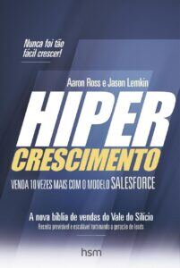 livro de vendas hipercrescimento