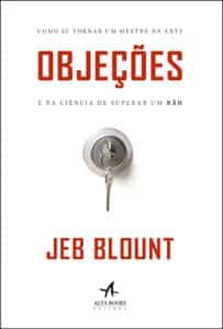 livro de vendas objeções