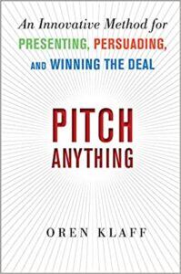 livro de vendas pitch anything