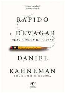 livro de vendas rápido e devagar