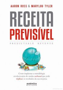 livro de vendas receita previsível