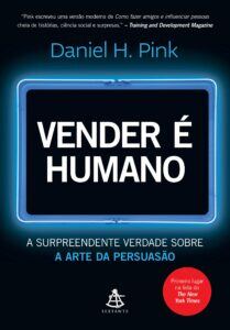 livro de vendas vender é humano